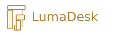 LumaDesk – Inicio